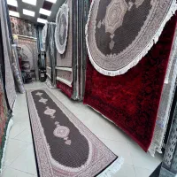 فرش ۵*۱ حاضری ( بافت سفارشی) در فرش نادر تبریز