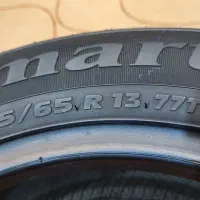 لاستیک کویر پراید با اشانتیون خوب|قطعات یدکی و لوازم جانبی|قم, مجیدیه|دیوار