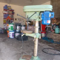 دریل یا مته ستونی .