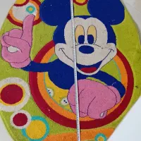 فرش اتاق کودک