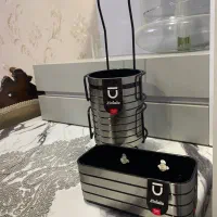 جا قاشقی  پایه دار جا اسکاجی نو