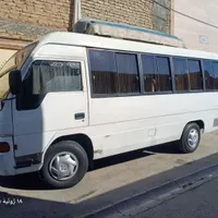 مینی بوس هیوندا مدل83|خودرو سنگین|مشهد, ثامن|دیوار