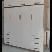 کمد قیمت مناسب  فقط سفارش بده|جاکفشی، کمد، دراور|پاکدشت, حصار امیر|دیوار