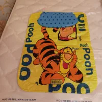 تشک و لحاف خواب نوزاد به همراه زیرپایی کودک|رختخواب، بالش، پتو|بندر ماهشهر, |دیوار