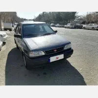 پراید مدل 90 تک سوز|خودرو سواری و وانت|سبزوار, قصبه غربی|دیوار