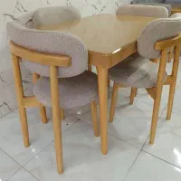 نهار خوری ۴ نفری طرح نوبل