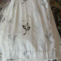 پرده ۲۱ متر دوخته شده ۷ متر|پرده، رانر، رومیزی|مراغه, |دیوار