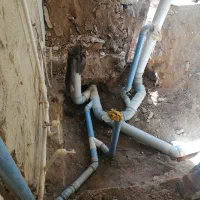 تاسیسات لوله کشی نصب تعمیر پمپ آب شیرآلات آبگرمکن|خدمات پیشه و مهارت|همدان, |دیوار