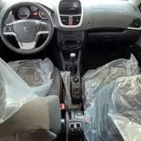 207 tu5 مدل آخر ۱۴۰۲ استثنایی|خودرو سواری و وانت|مشهد, جاهد شهر|دیوار