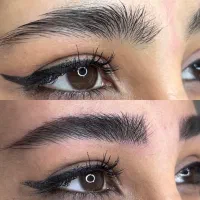 میکروبلیدینگ/ خط چشم / شیدینگ لب