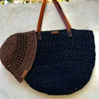 تخفیف کیف رافیا ویژه روز مادر