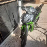 فروش موتور ویو مدل لیفان|موتورسیکلت|شیراز, هفت تنان|دیوار