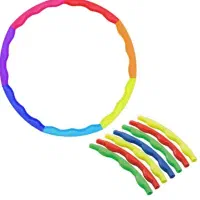 ۴عدد حلقه ورزشی کار کرده