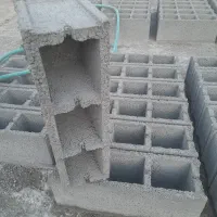 کارگاه تولیدی بلوک سیمانی|مصالح و تجهیزات ساختمان|آبادان, |دیوار