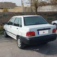 پراید مدل ۹۲ بی رنگ|خودرو سواری و وانت|دهدشت, |دیوار