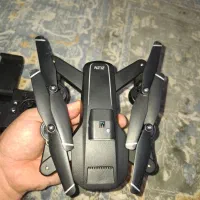 کواد کوپتر sg105 pro|اسباب‌‌بازی|تهران, شهرک آزادی|دیوار