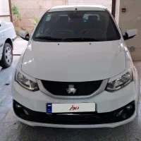 ساینا اس دوگانه  مدل ۴۰۲ در حد صفر