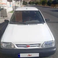 پراید مدل 90