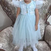 پیراهن مجلسی دخترانه