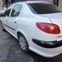 206sd v9 اتوماتیک|خودرو سواری و وانت|رودبنه, |دیوار