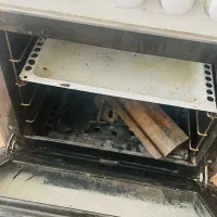 اجاق گاز فر دار|اجاق گاز و لوازم برقی پخت‌وپز|بوکان, |دیوار