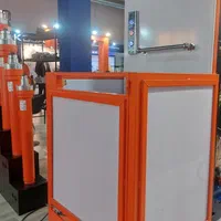 تولید و خدمات راهبند و کنترل تردد دائم کار|خدمات پیشه و مهارت|شیراز, قصرالدشت|دیوار