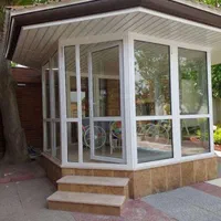 تولید درب و پنجره دوجداره یو‌پی‌وی‌سیupvcآلومینیوم