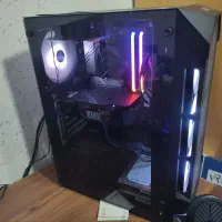 سیستم گیمینگ12100F،2060|رایانه رومیزی|کرج, عظیمیه|دیوار