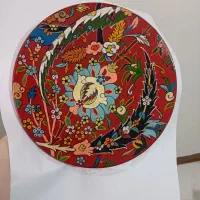 دیوارکوب سفالی