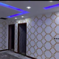 رنگ امیزی ساختمان