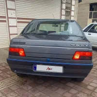 پژو ۴۰۵ نوک مدادی ۹۱|خودرو سواری و وانت|رحیمآباد, |دیوار