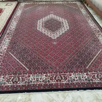 دو عدد فرش 9متری سالم|فرش|دهگلان, |دیوار