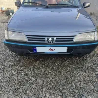 ماشین ۴۰۵ مدل ۹۷|خودرو سواری و وانت|بندرعباس, |دیوار