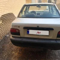 پرایدمدل76همه چی فابریک شاسی پلمپ بیرنگ شرطمکانیک|خودرو سواری و وانت|سبزوار, میدان بار|دیوار