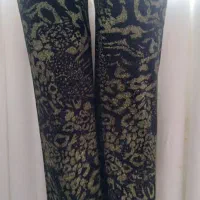 شلوار پلنگی حوله ای|لباس|ساوه, |دیوار