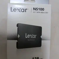 هارد 128 ssd نو و پلمپ