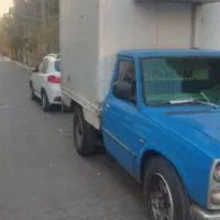 نیسان یخچال دار مدل ۹۵