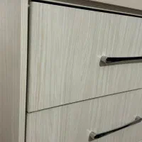 دراور دست ساز چهار کشو|جاکفشی، کمد، دراور|رشت, دباغیان|دیوار