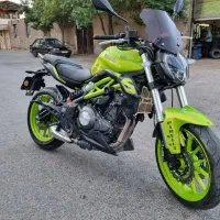 بنلی 300 جفت|موتورسیکلت|قم, زاد|دیوار