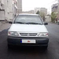 پراید مدل ۷۷ پلمپ و خانگی