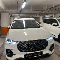 تیگو7پرو پرمیوم سفید صفر اقساط تحویل فوری