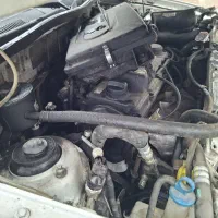 تیبا ۲ مدل ۹۹ تصادفی