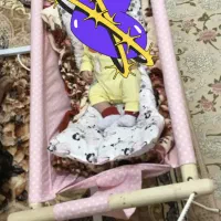 گهواره سنتی نوزاد