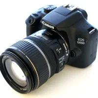 دوربین کانن 1300D