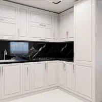 تعمیر کابینت کمد دیواری/تخت خواب و در ب اتاقی