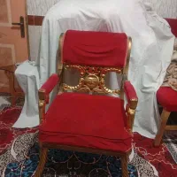 مبل سلطنتی کلاسیک 9نفره