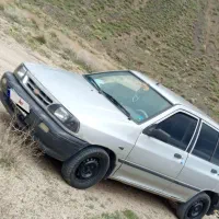 پراید 88دوگانه شرکتی