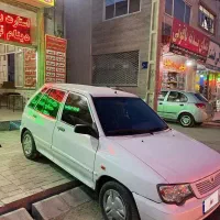 پراید 111 مدل ۹۵