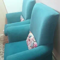 سه عدد پشتی ترکمن|پشتی|تهران, سوهانک|دیوار