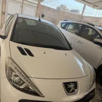 207tu5داشبورد206 مدل 1402